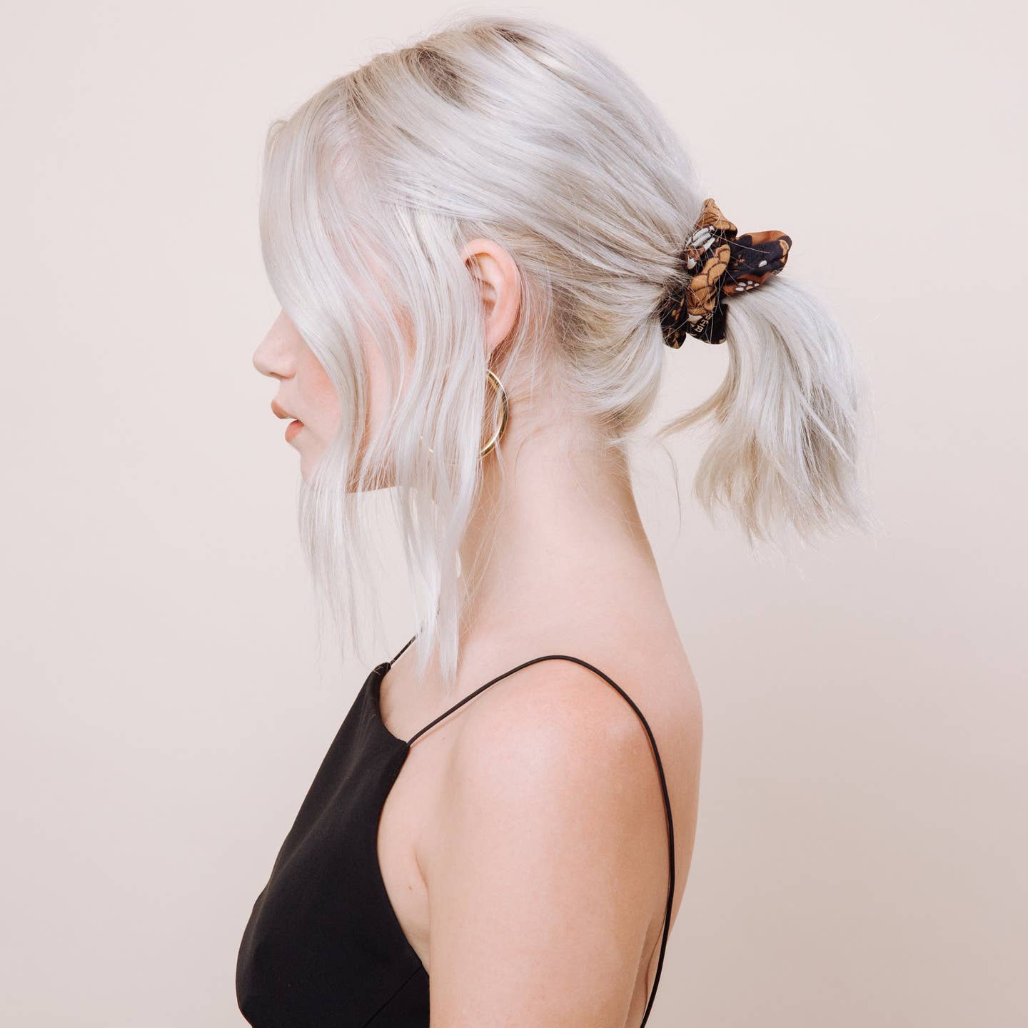 California Dreamin' Scrunchie