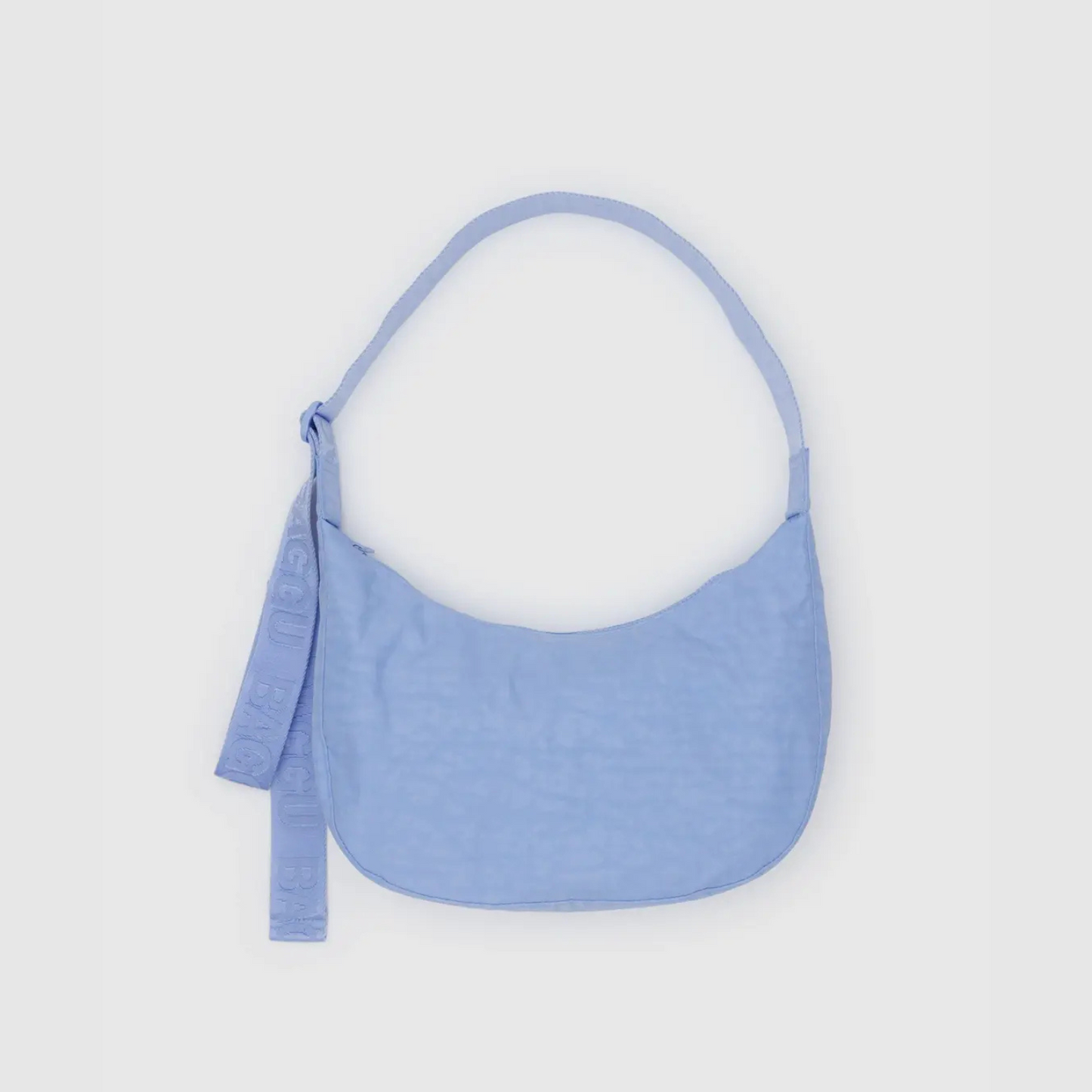 Medium Nylon Crescent Bag