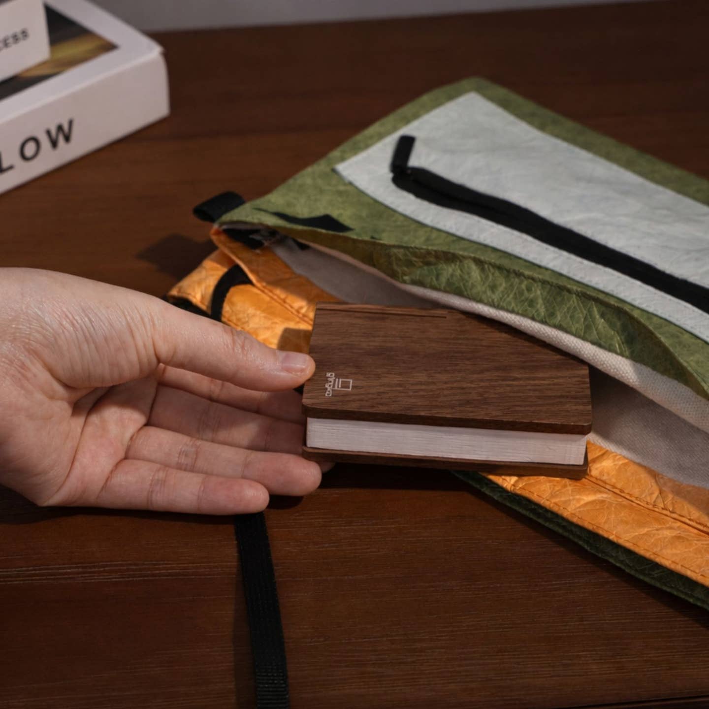 Super Mini Smart Book Light