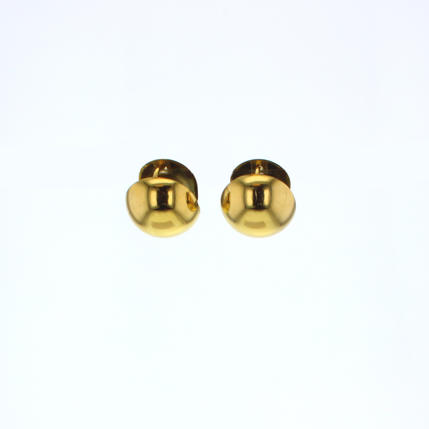 Birdie Gold Waterproof Earrings