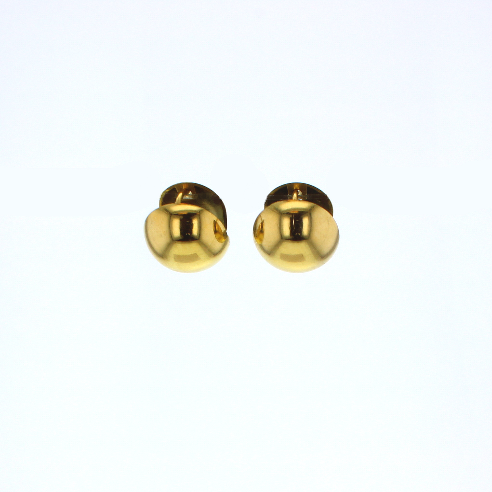 Birdie Gold Waterproof Earrings
