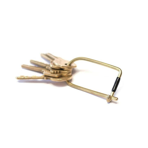 Load image 1 in gallery view. Wilson Keyring