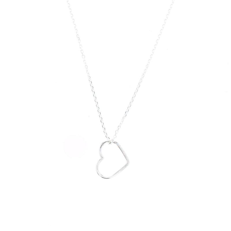 Amor Necklace - Sterling Lotus Jewelry