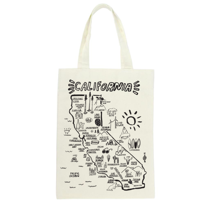 California Tote Bag - Homage Pasadena