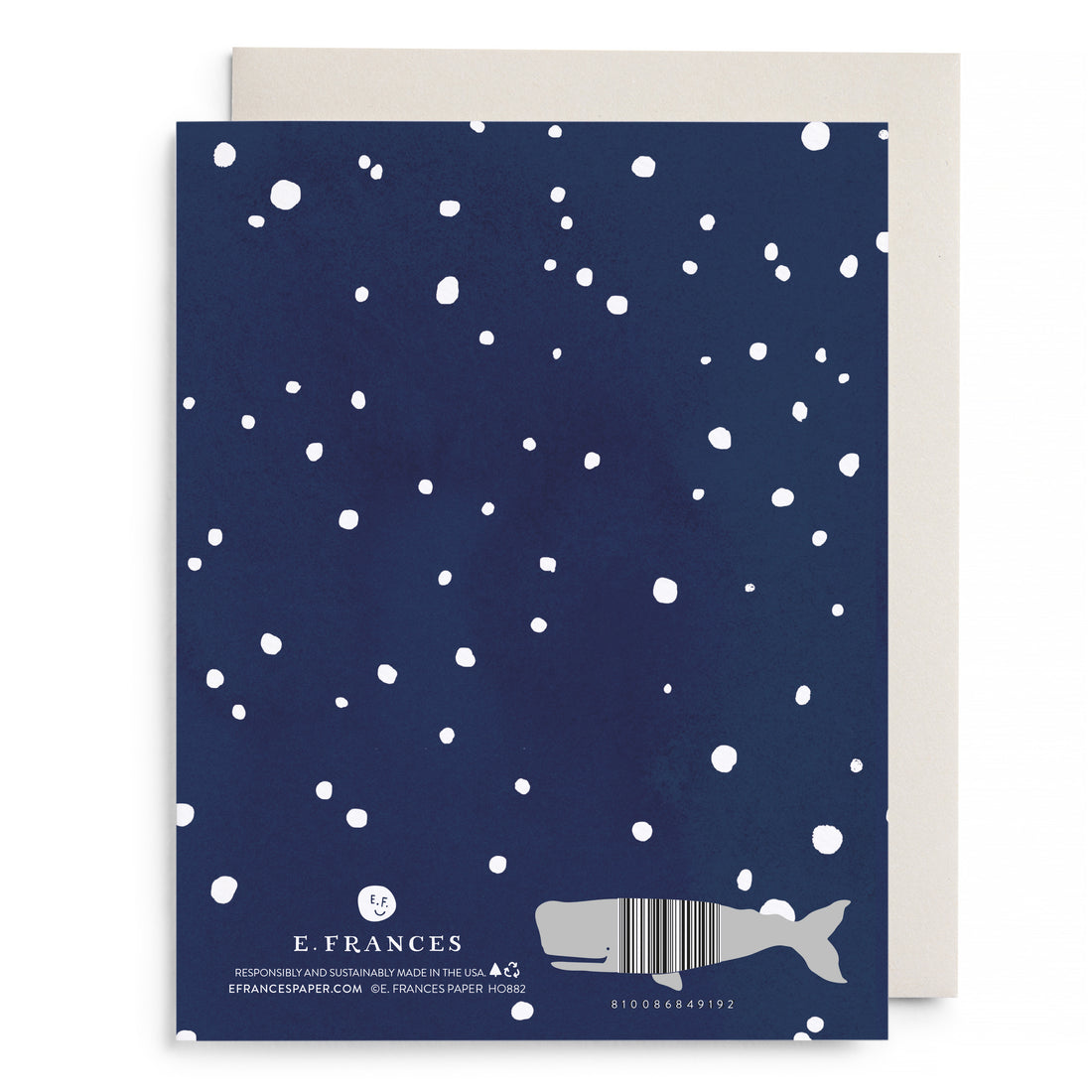 Oh What Fun Santa Card