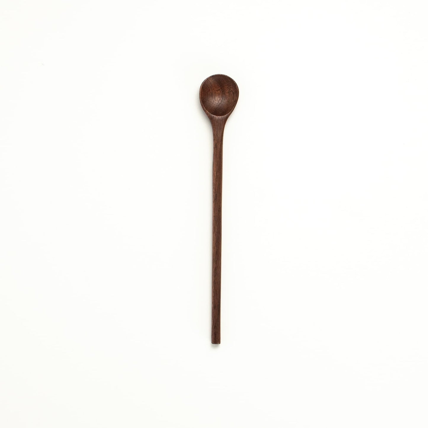 Walnut Wood Stirring Spoon 8" JBrody & Co