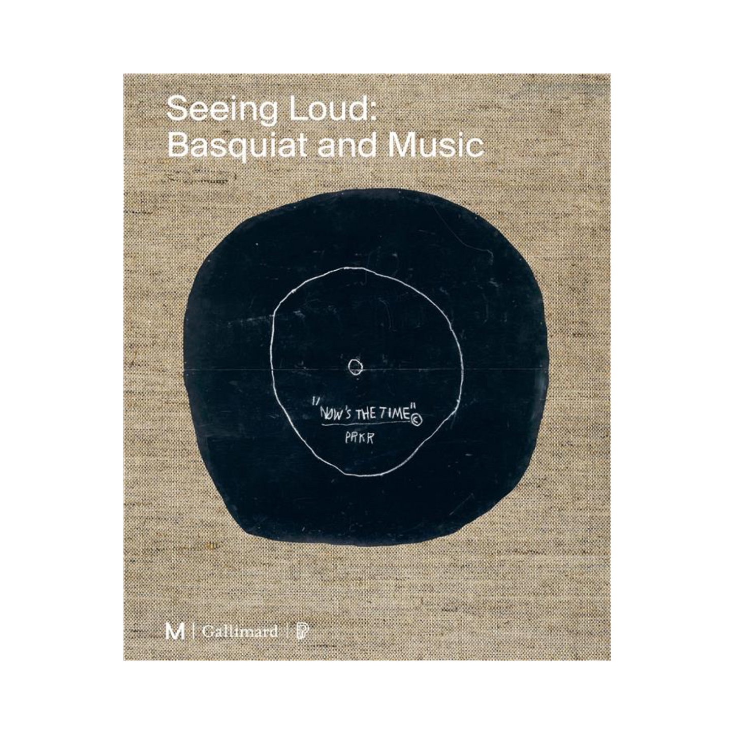 Seeing Loud, Basquiat and Music