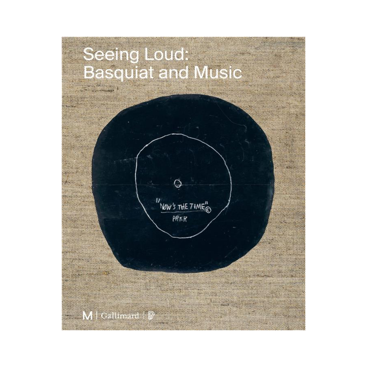 Seeing Loud, Basquiat and Music