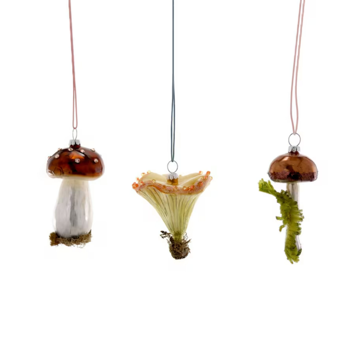 High Grove Mushroom Ornament