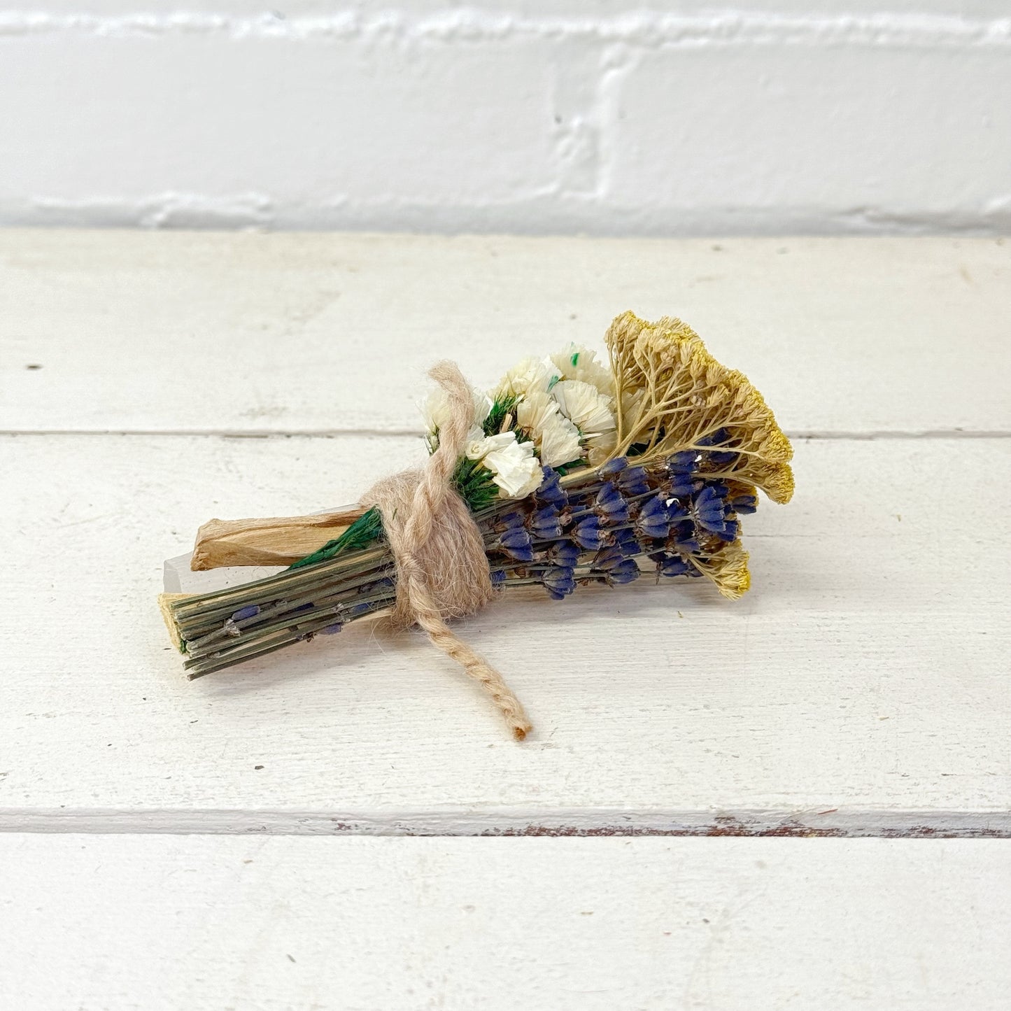 Selenite Palo Santo Bundle