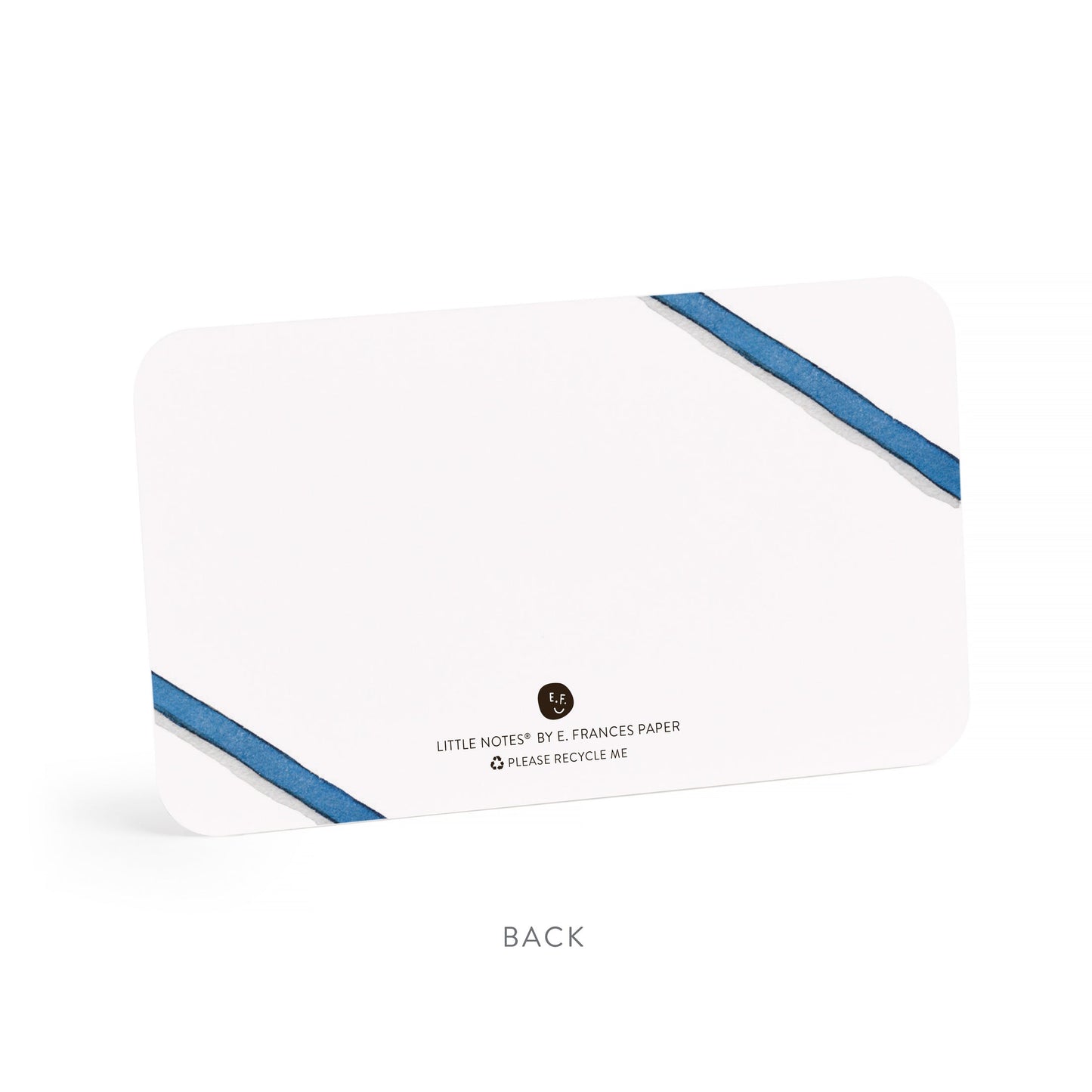 Little Duo Set - Blue Bow
