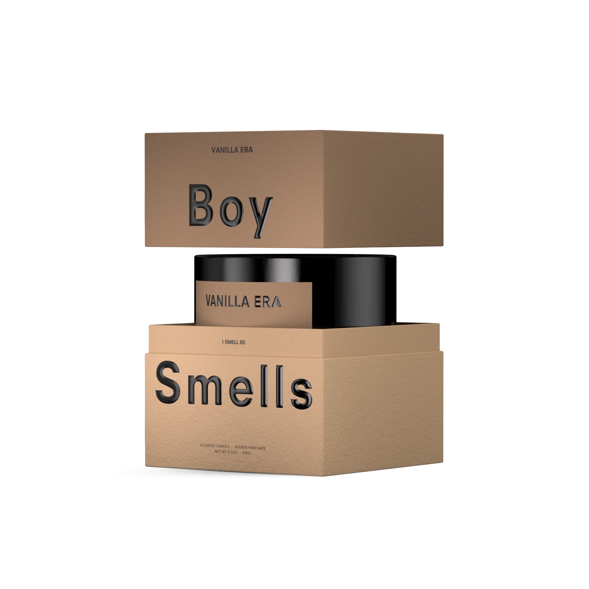 Boy Smells 8.5 oz Candle - Vanilla Era