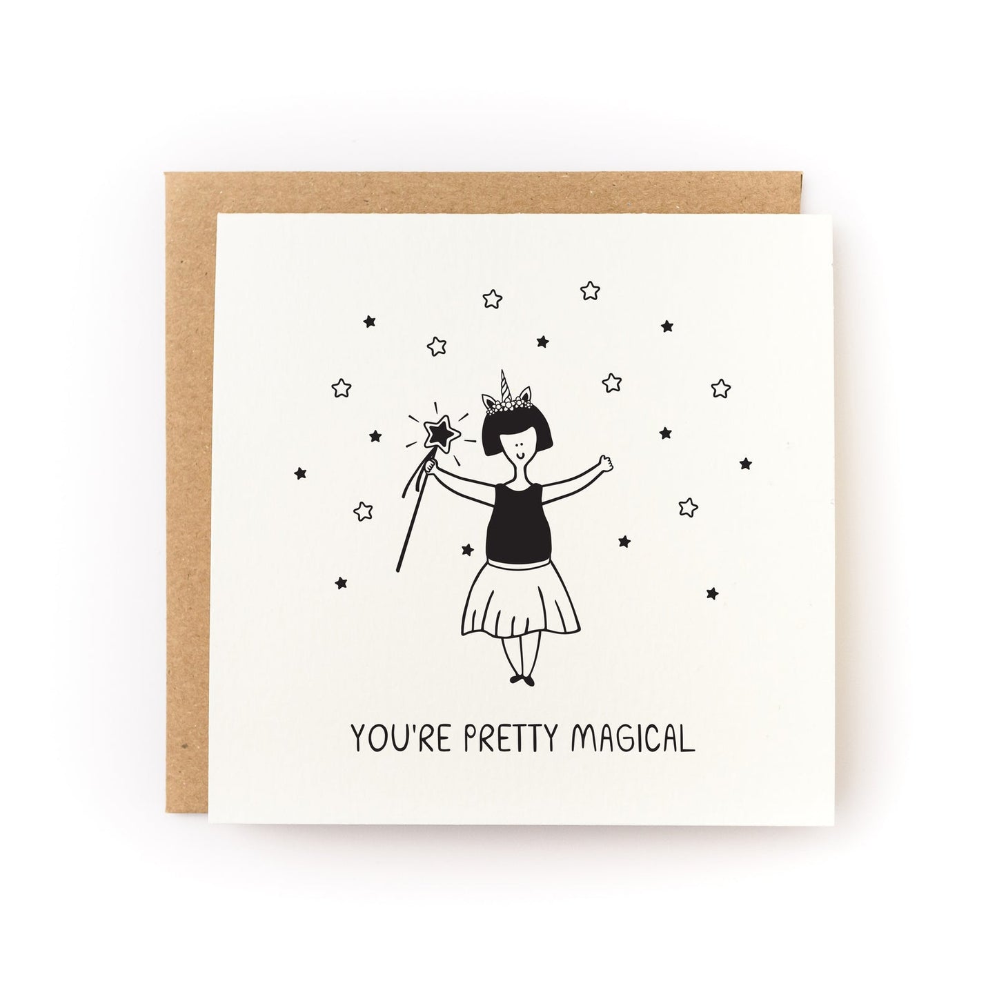 You're Pretty Magical Card