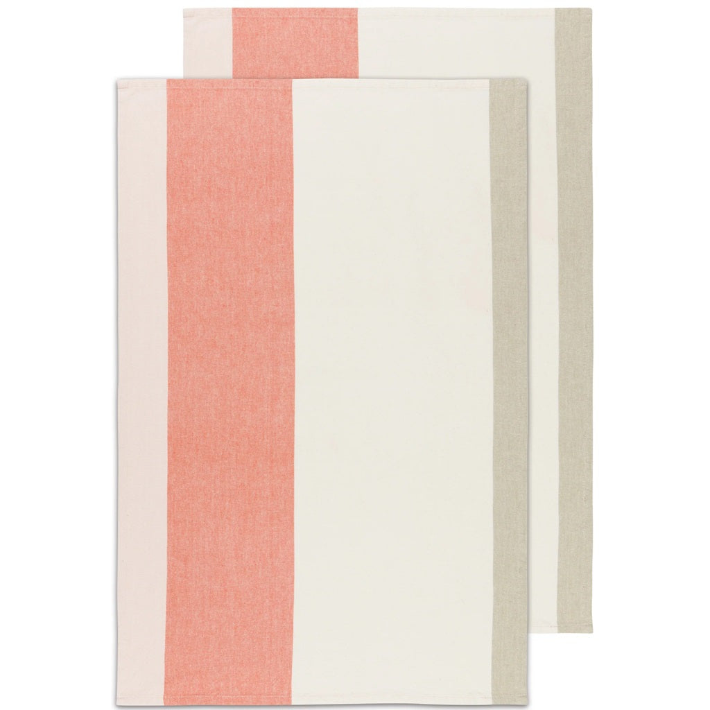 Knoll Formation Dishtowels Set of 2