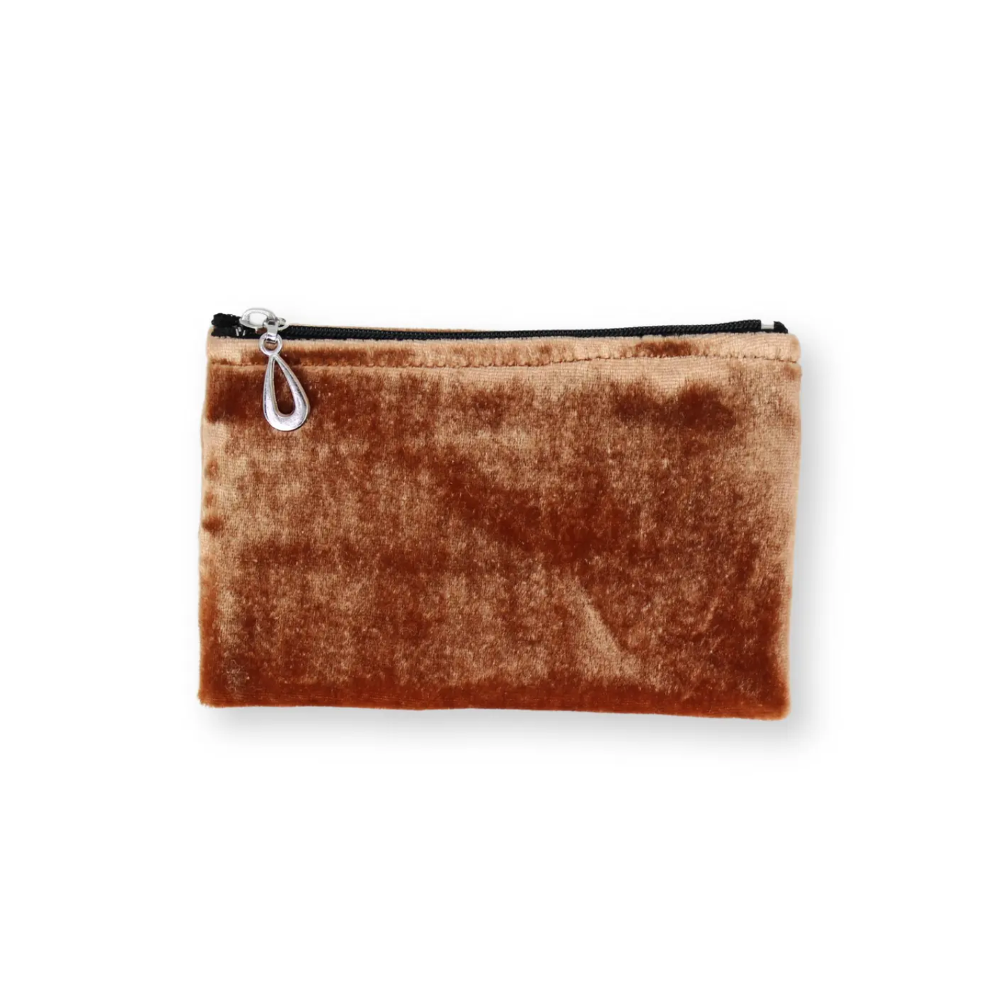 Silk Velvet Pouch - Small