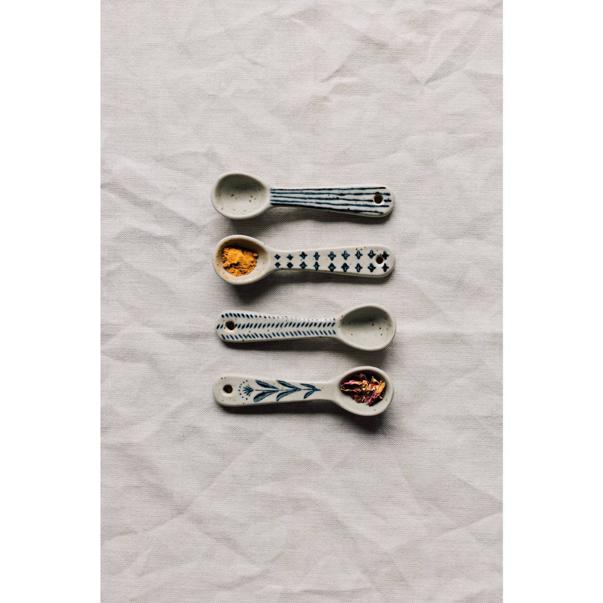 Elements Mini Spoon - Asst
