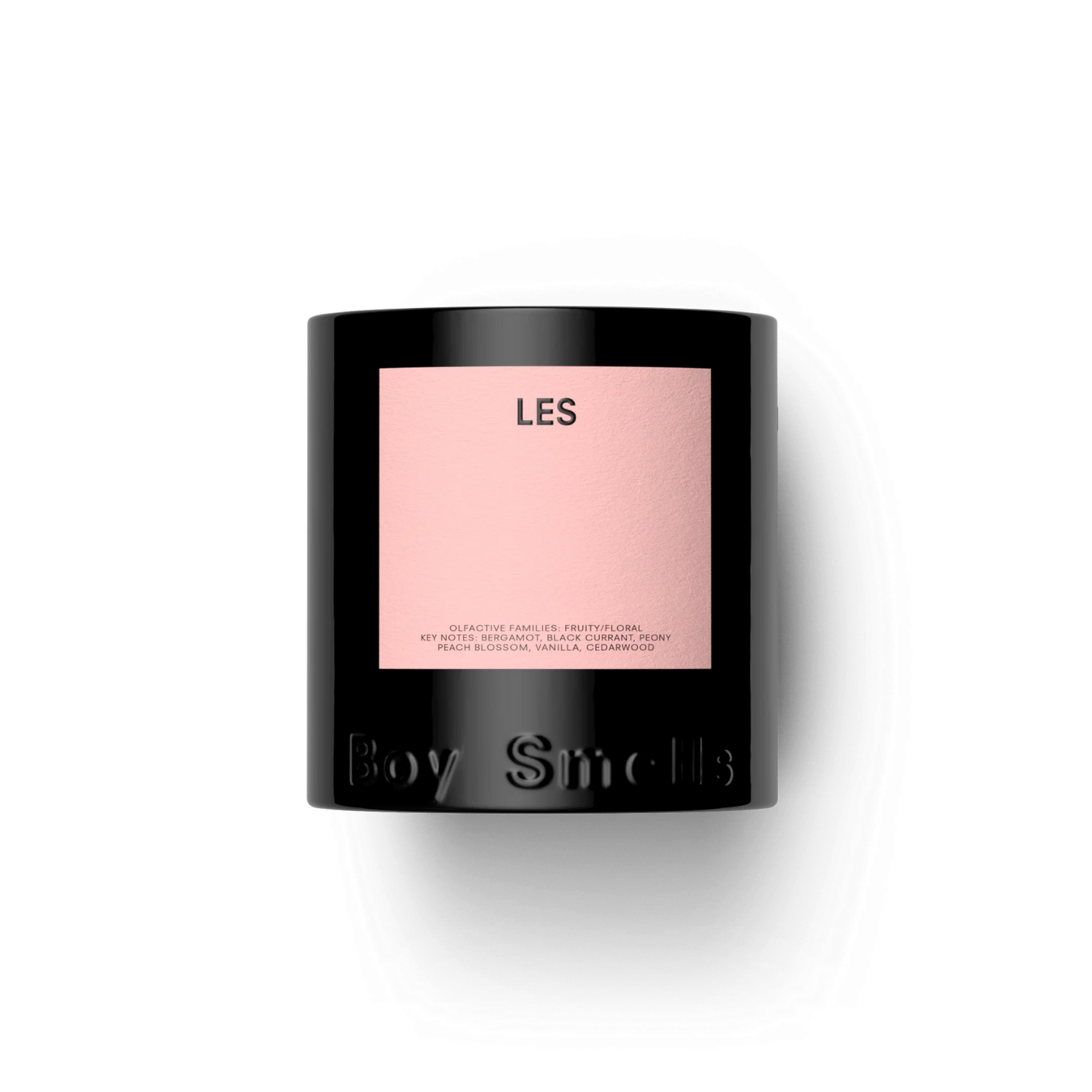 Boy Smells 8.5 oz Candle - LES Boy Smells