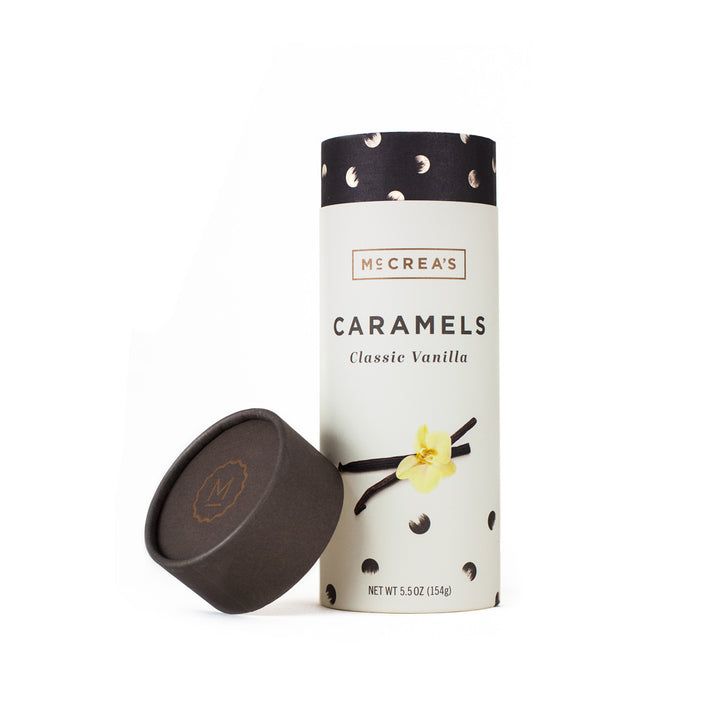 Classic Vanilla Caramels - 5.5oz