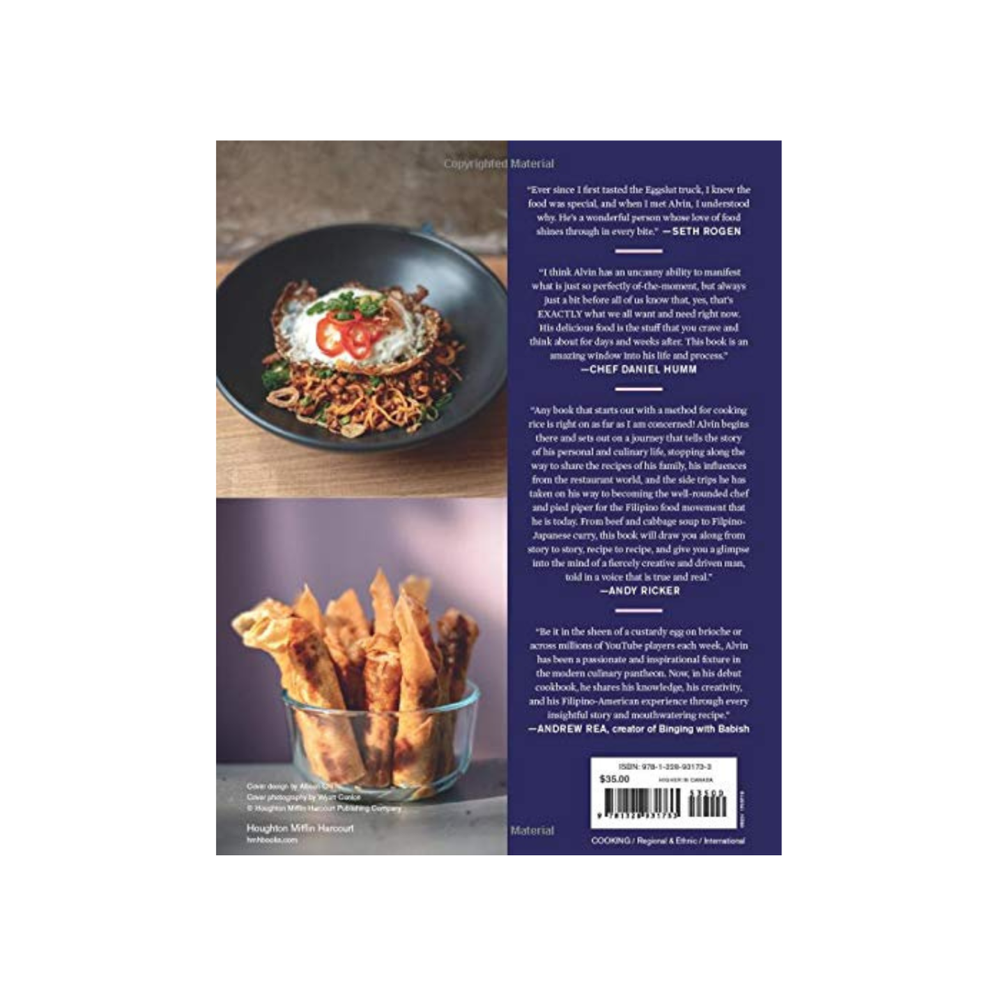 Amboy: Recipes from the Filipino-American Dream