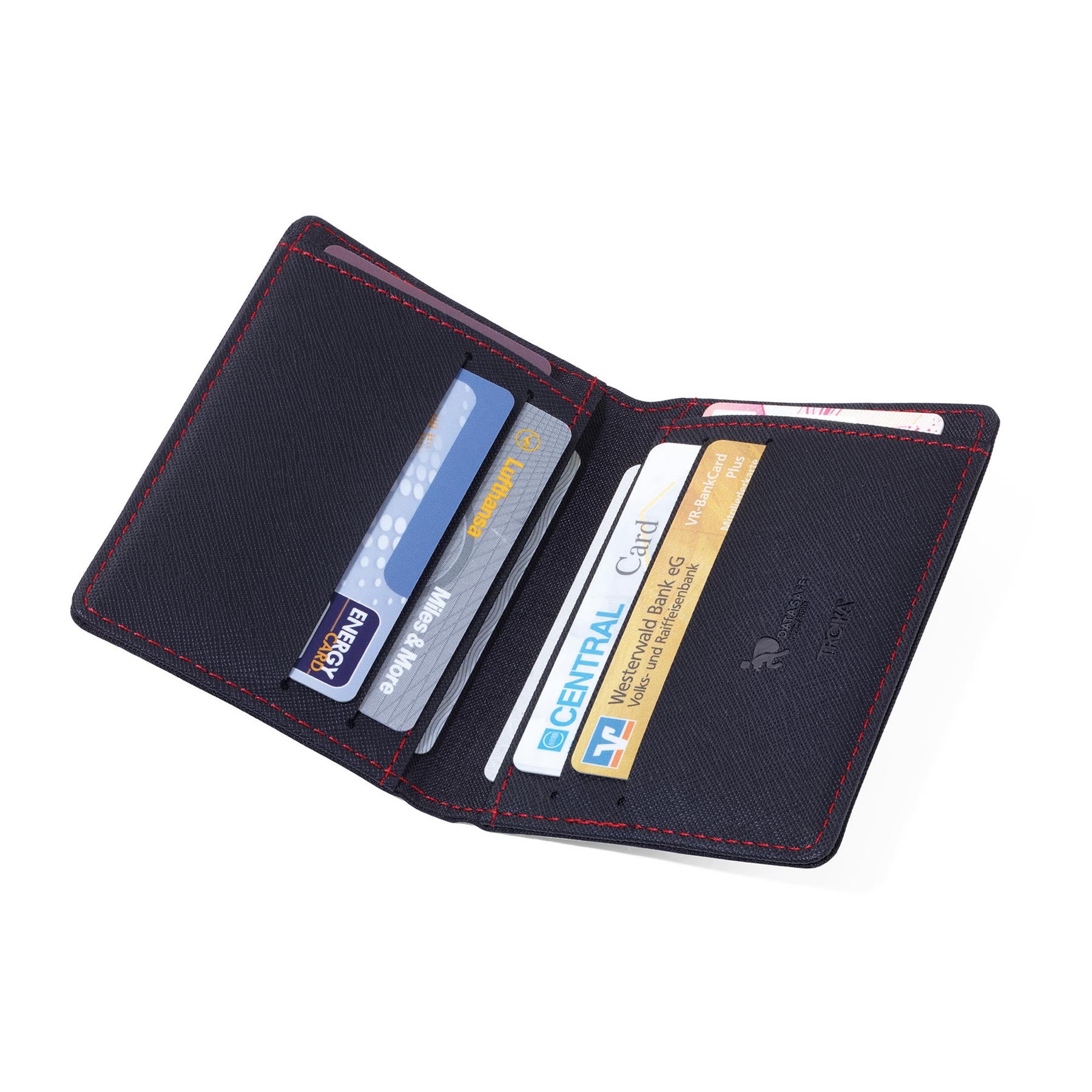 Cardsaver 8.0 Rfid Protected Card Case