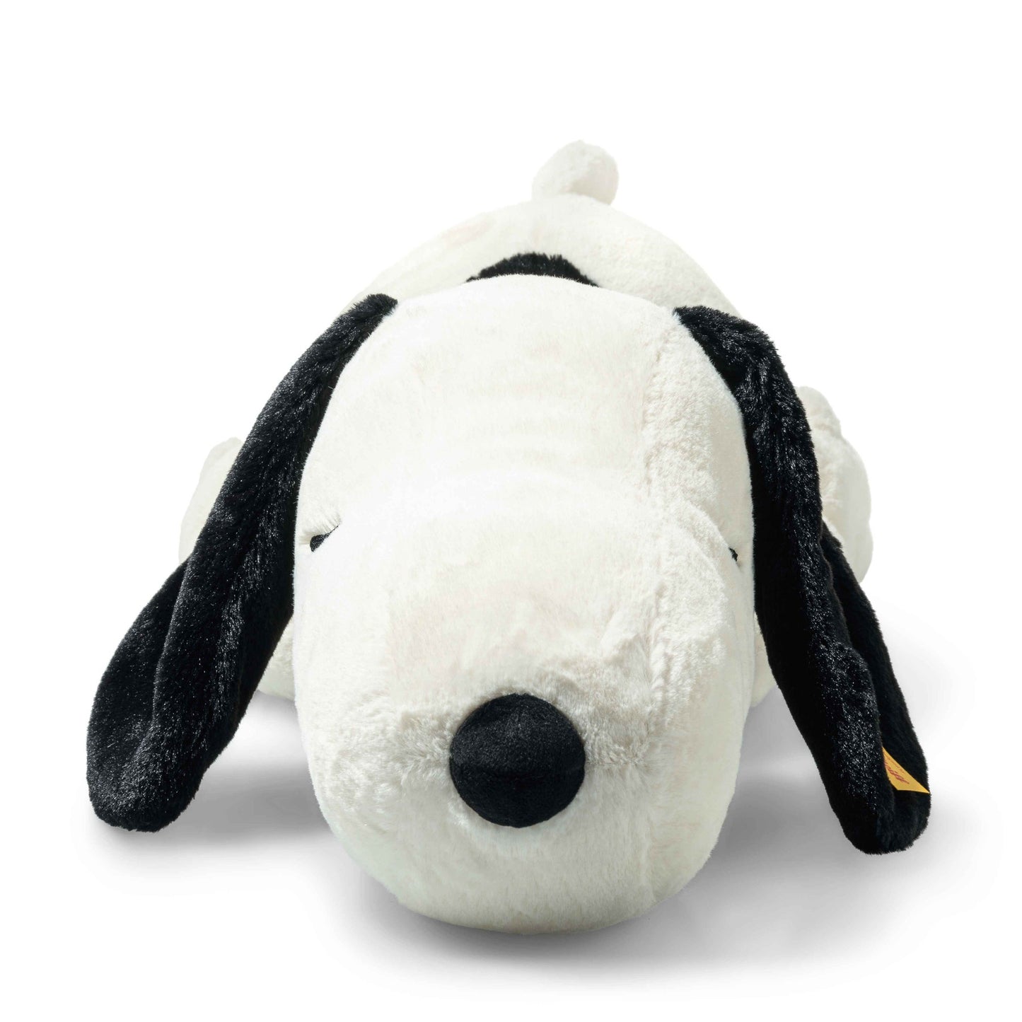 Snoopy Lying Down