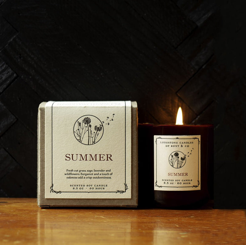 Summer Soy Candle