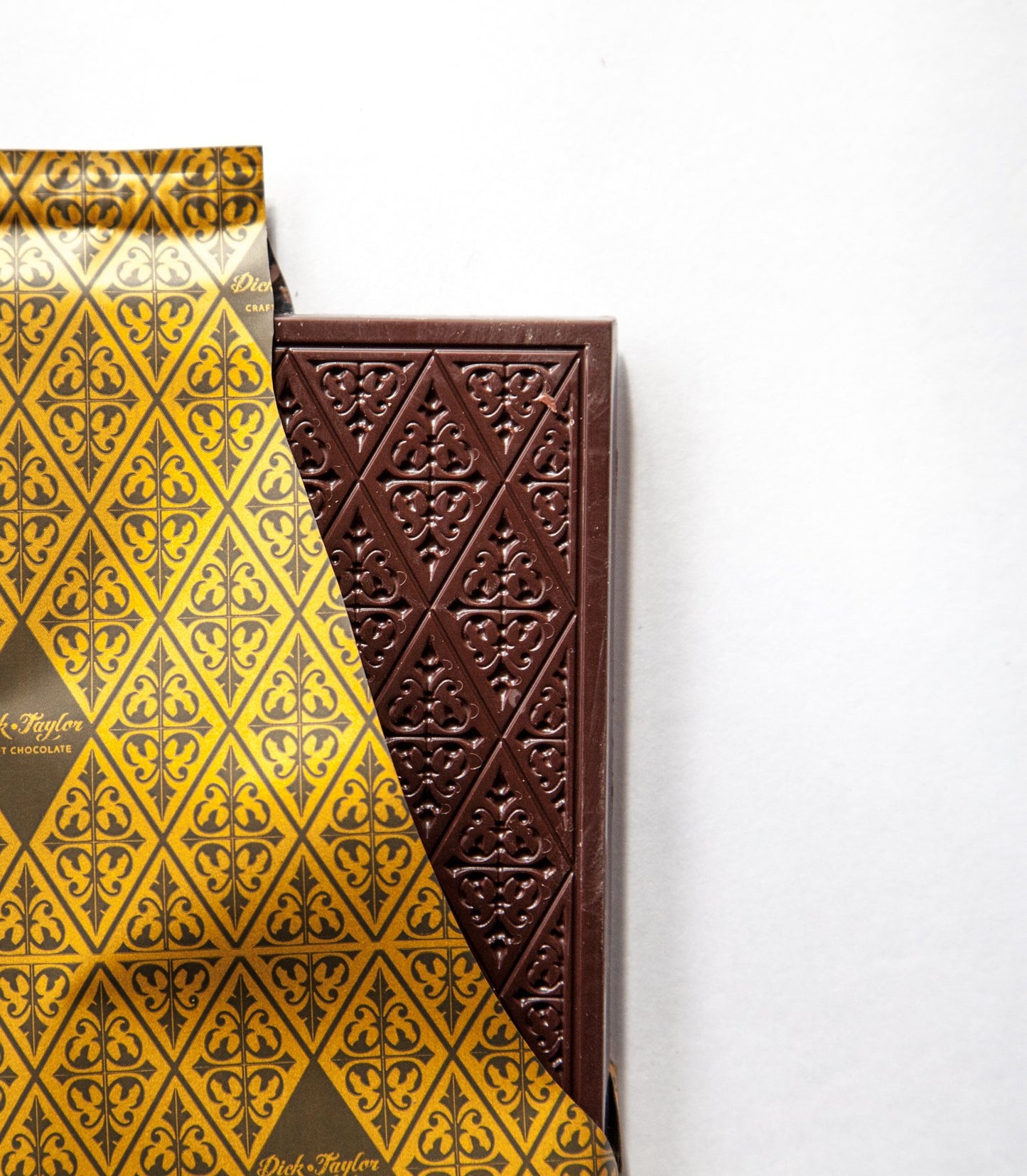 Straight Bourbon Whiskey 70% Dark Chocolate