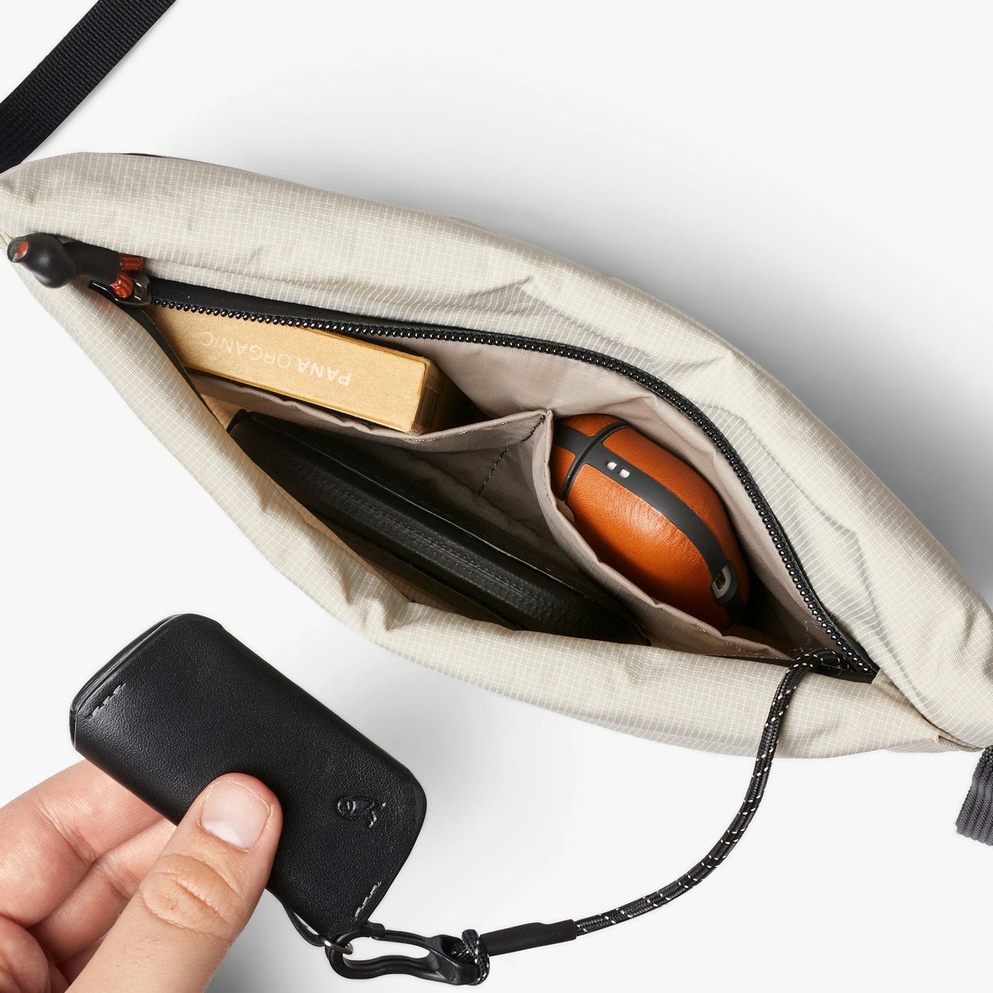 Lite Sacoche - Ash Bellroy