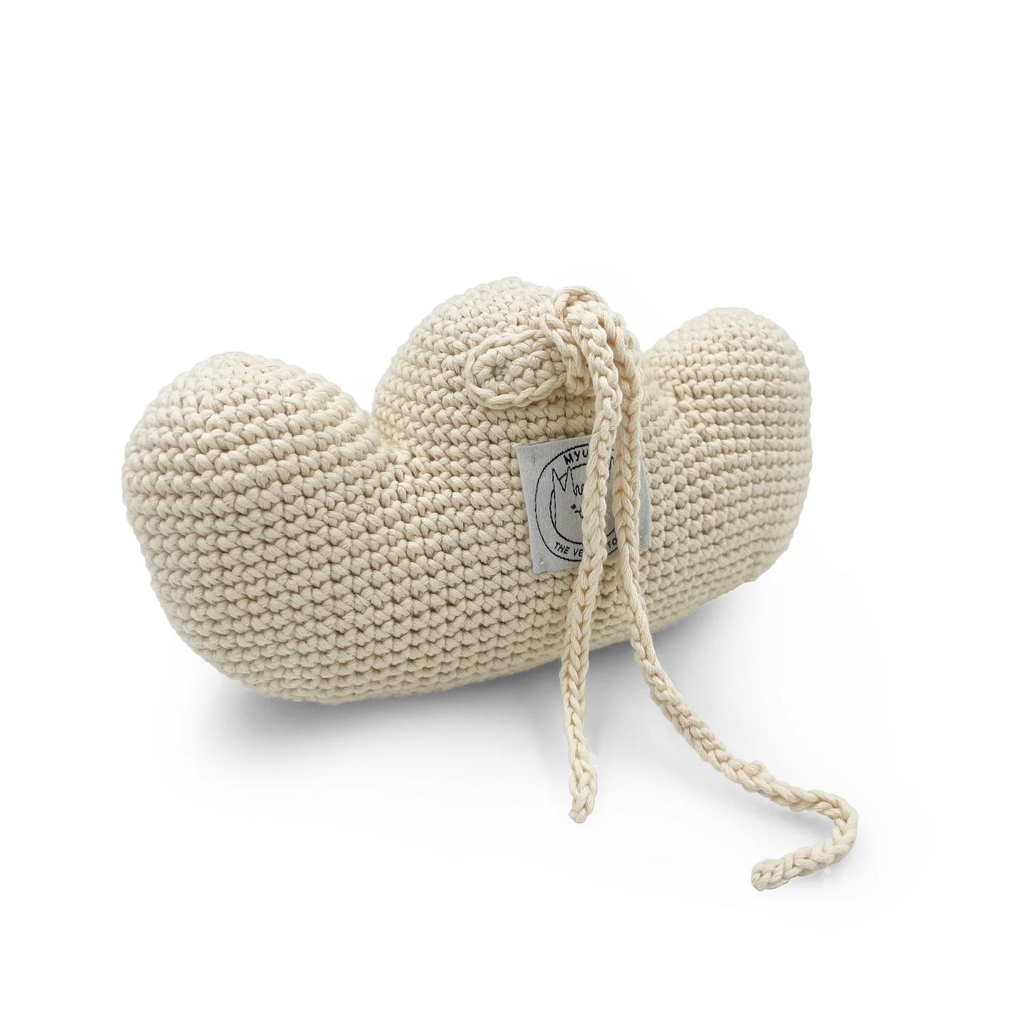 Cloud Music Box 100% organic cotton