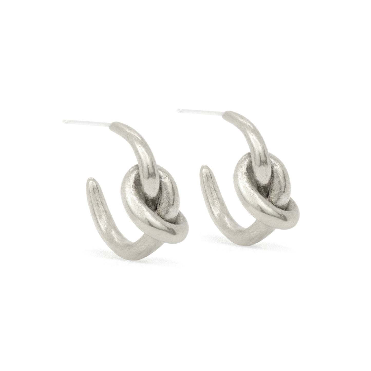Nodo Hoops - Silver