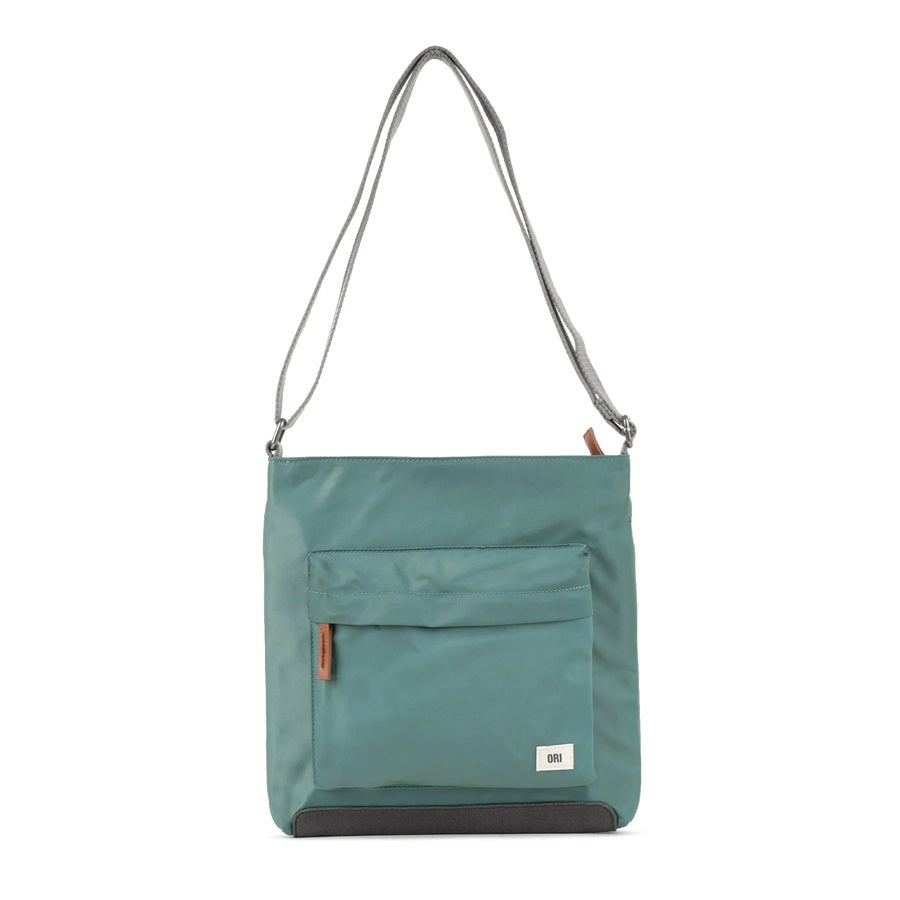 Kennington B Sustainable Nylon Crossbody Ori London
