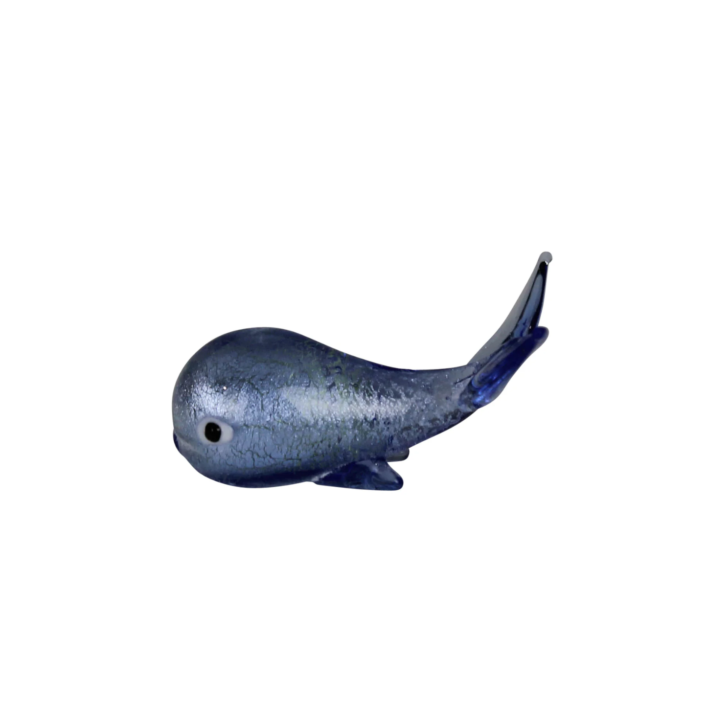 Glass Whale