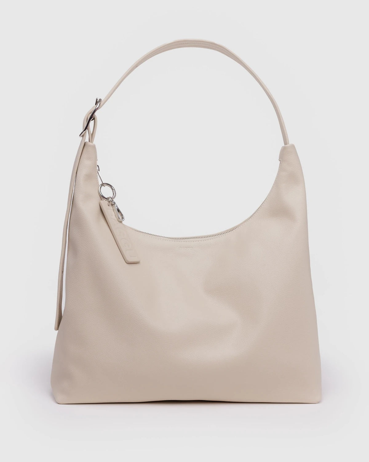 Recycled Leather Shoulder Bag - Homage Pasadena