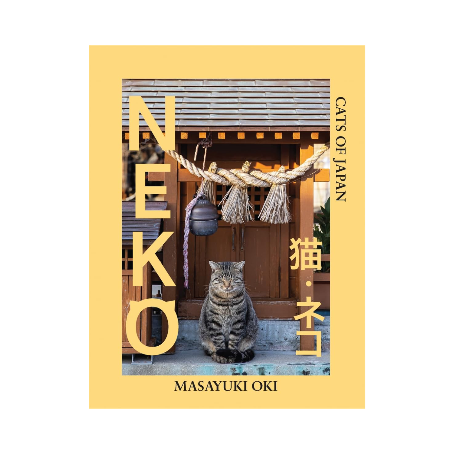 Neko: Cats of Japan