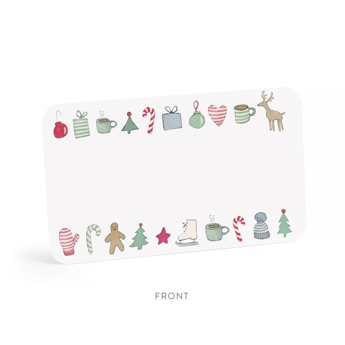 Merry Motif Little Notes