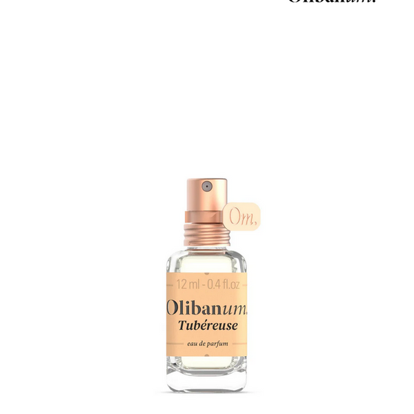 Olibanum Eau du Parfum 0.4 oz - Tubereuse