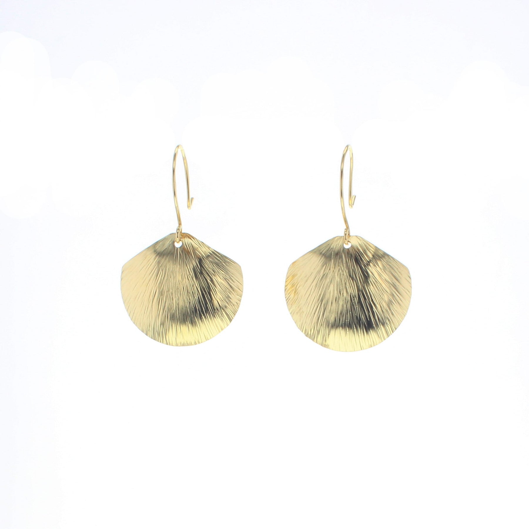 Sirena Earrings - Gold