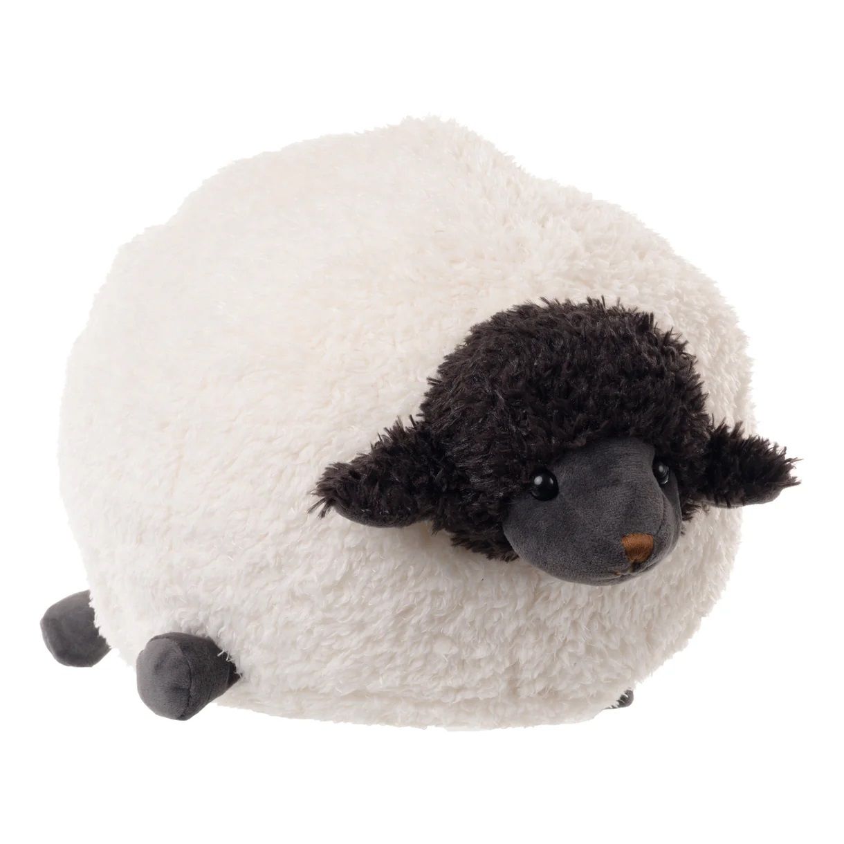 Sweet Black Sheep Stuffed Animal