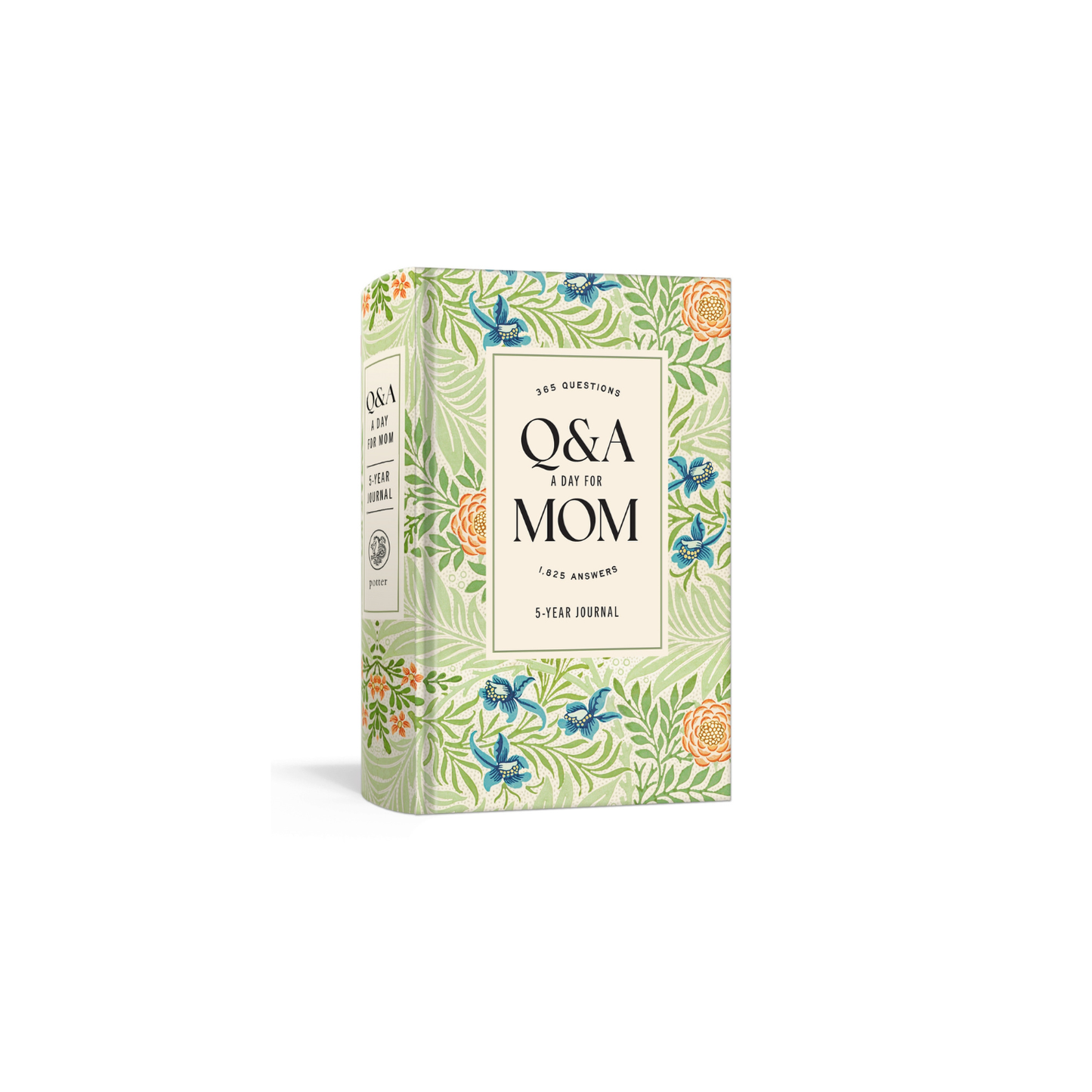 Q & A a Day for Mom (Larkspur)