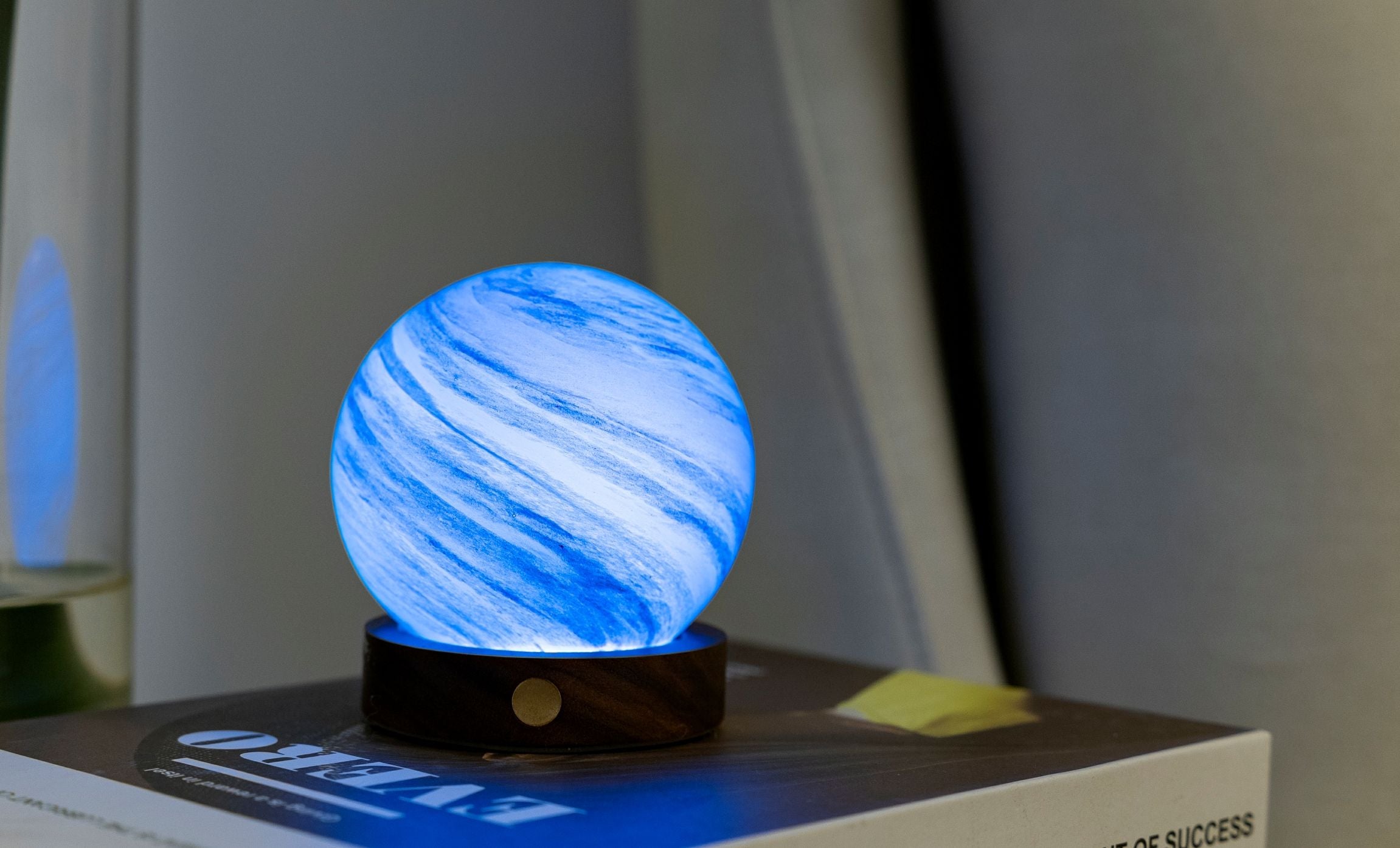 Mini AstraGlass Light - Polar Cloud