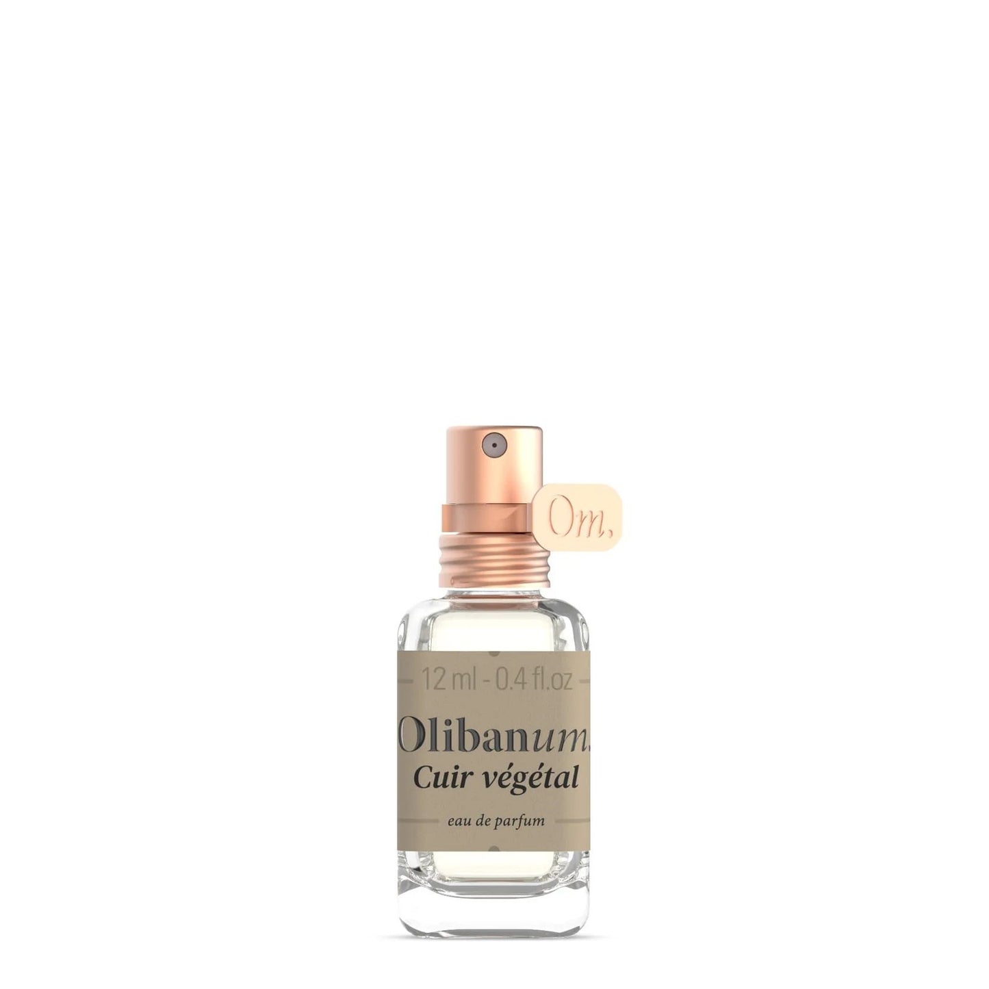 Olibanum Eau du Parfum 0.4 oz - Cuir végétal