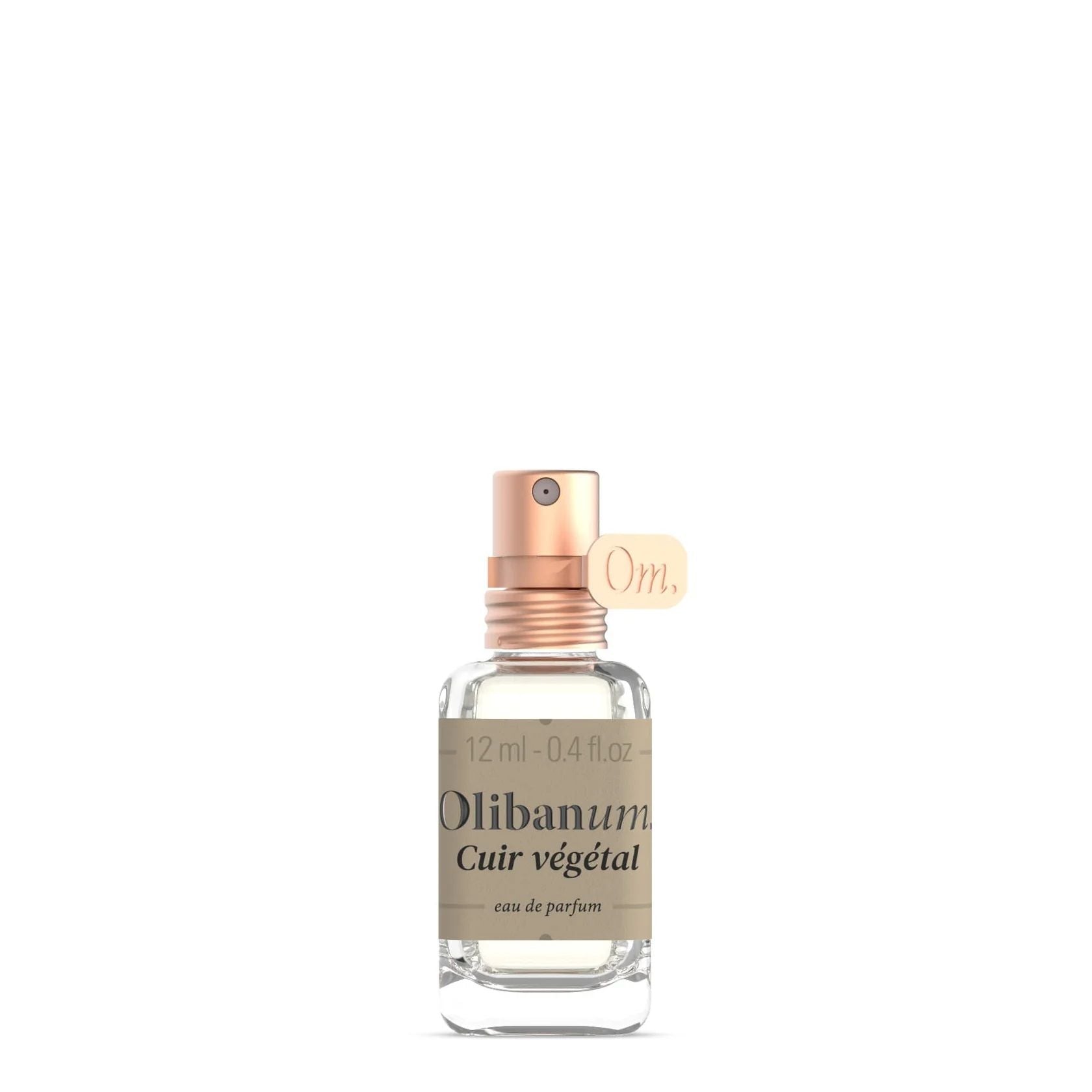 Olibanum Eau du Parfum 0.4 oz - Cuir végétal