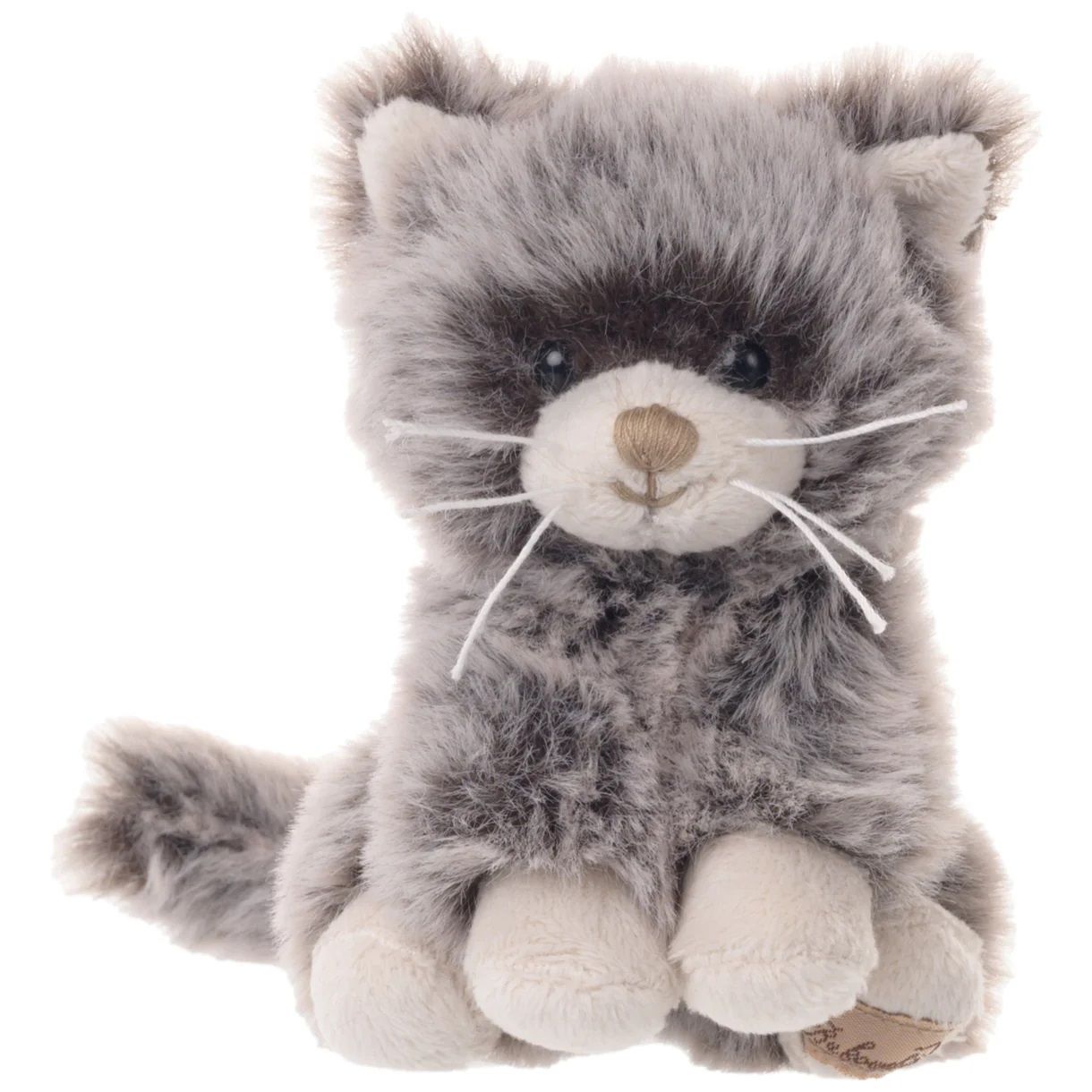 Kitty Plush Charm Keyring