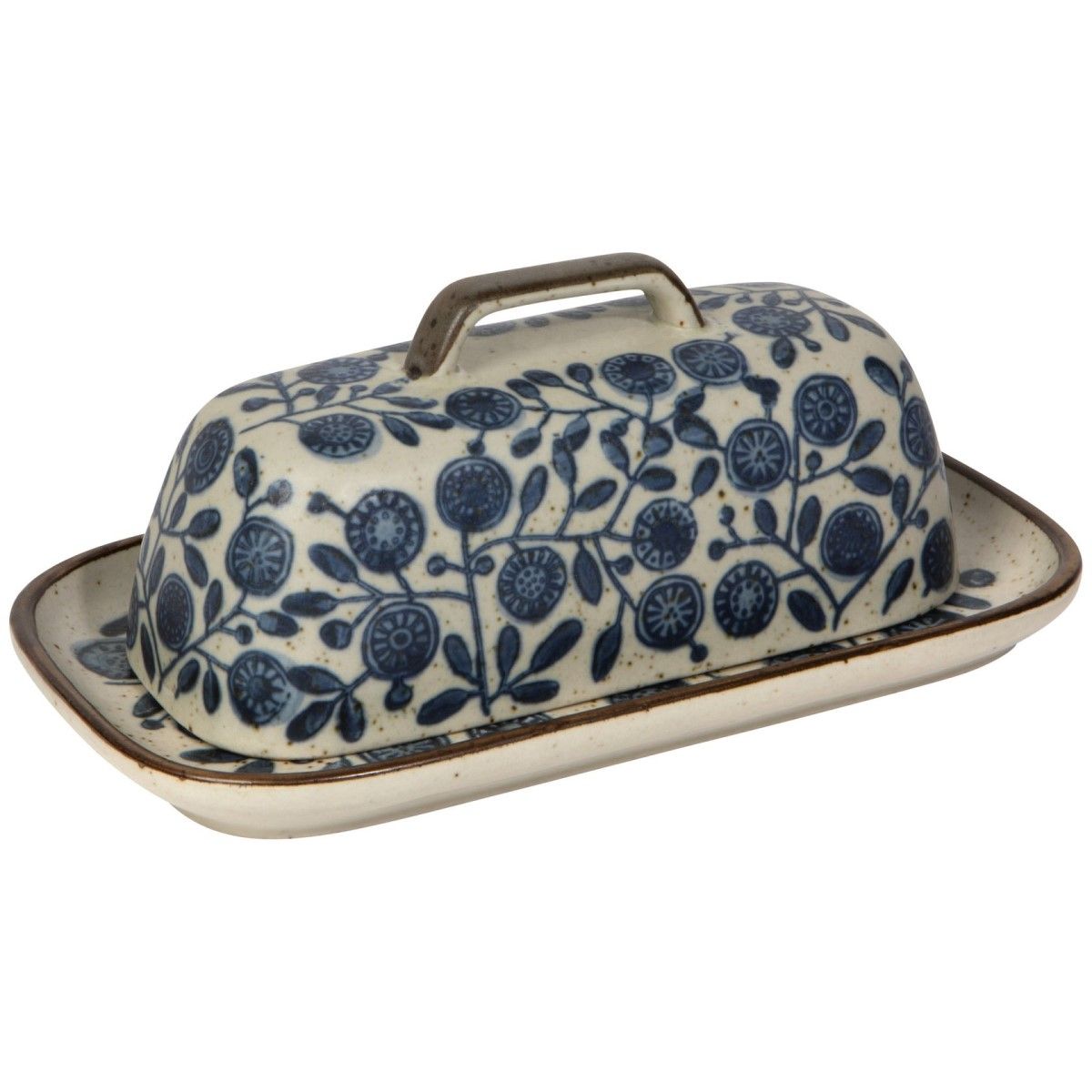 Element Butter Dish - Calendula Danica