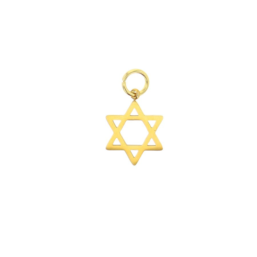 Star of David Charm