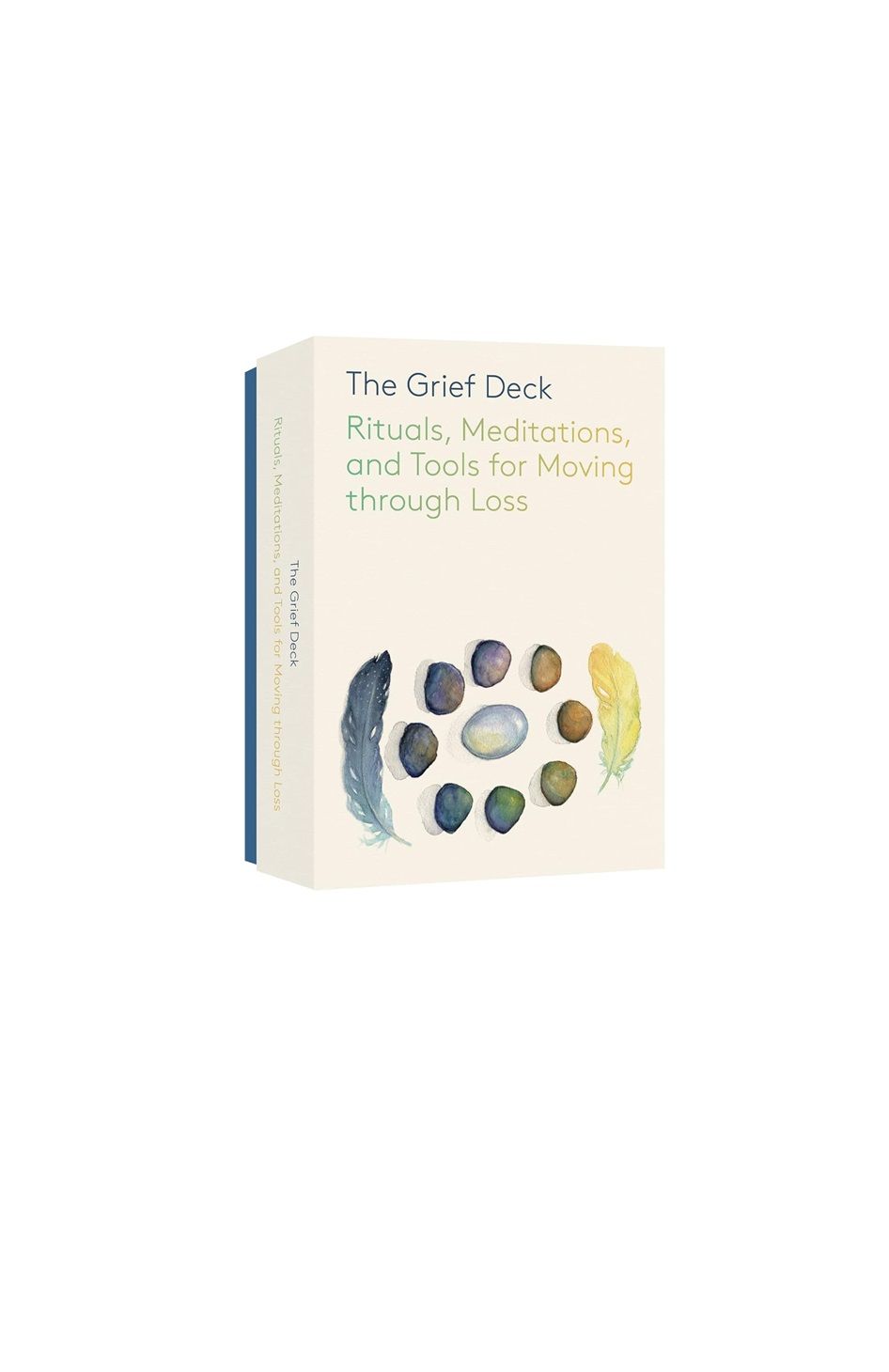 The Grief Deck: Rituals, Meditations, and Tools for Moving through Loss