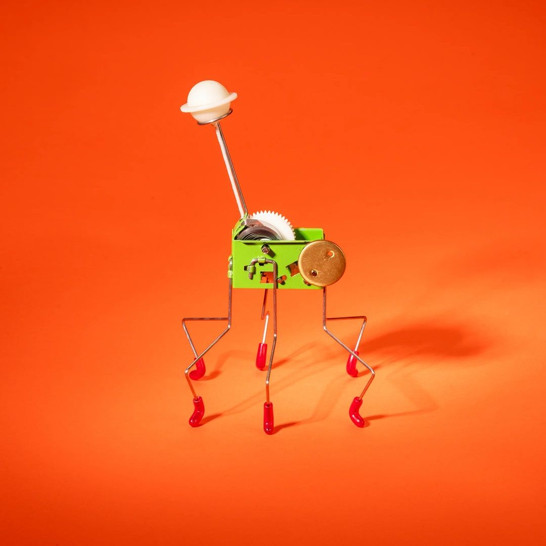 Oahaca Pull String Gadget