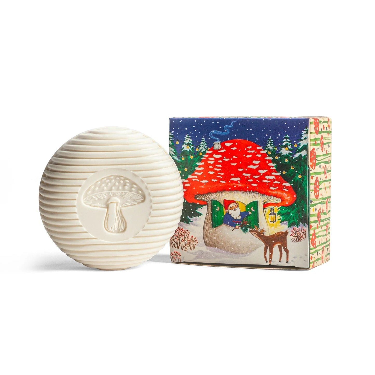 Swedish Dream Gnome Soap - Swedish Pine