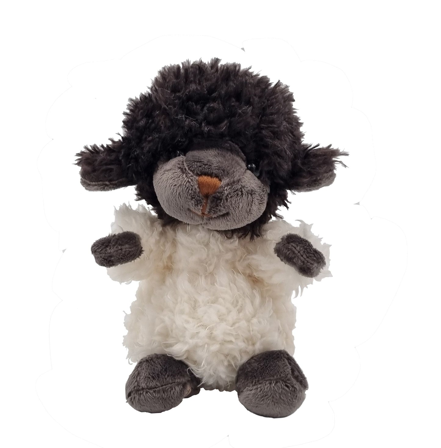 Black Sheep Stuffed Animal