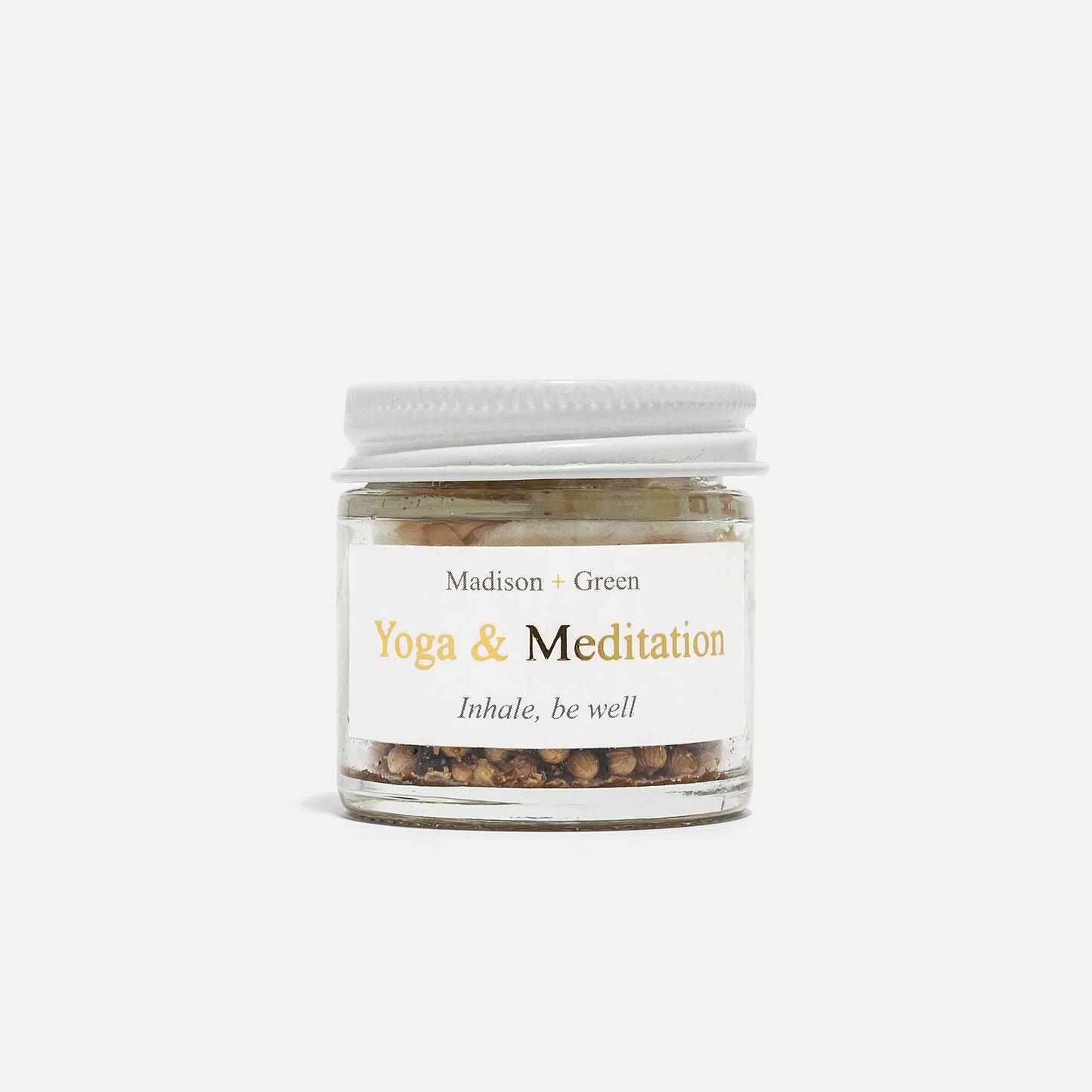 Aromatherapy Inhaler - "Yoga & Meditation"